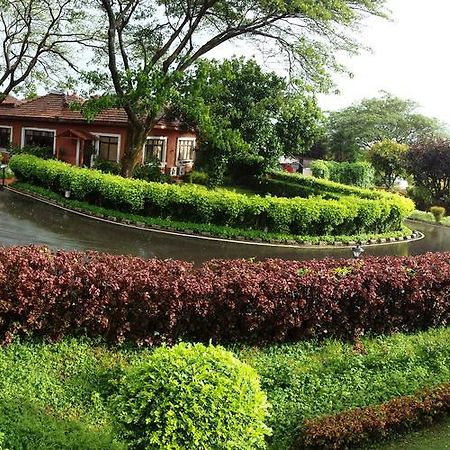 Hotel The International Centre Goa Panaji Exterior foto