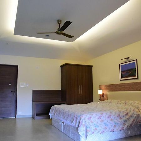 Hotel The International Centre Goa Panaji Exterior foto