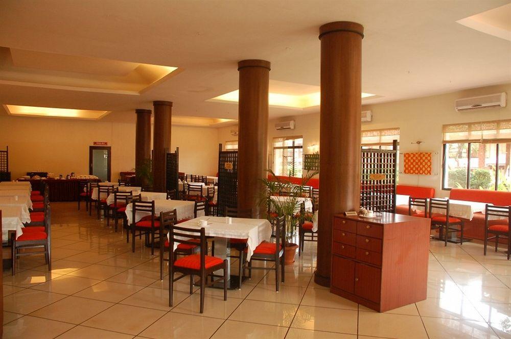 Hotel The International Centre Goa Panaji Exterior foto