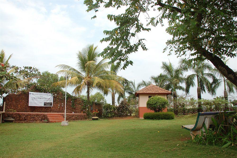 Hotel The International Centre Goa Panaji Exterior foto