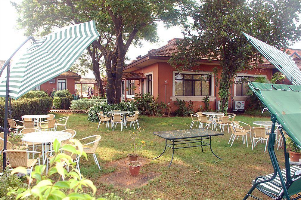 Hotel The International Centre Goa Panaji Exterior foto