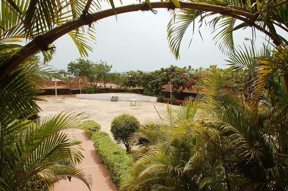 Hotel The International Centre Goa Panaji Exterior foto