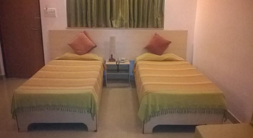 Hotel The International Centre Goa Panaji Exterior foto
