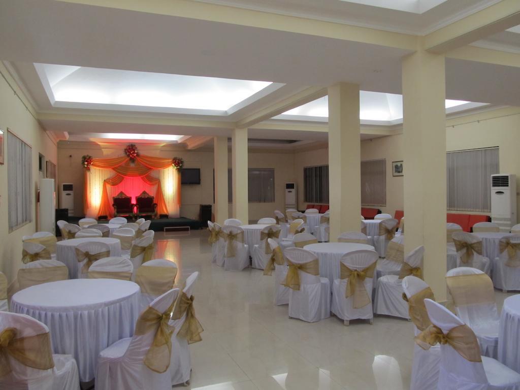 Hotel The International Centre Goa Panaji Exterior foto