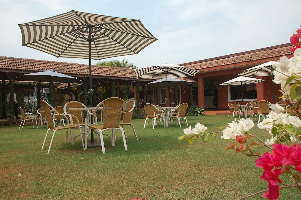 Hotel The International Centre Goa Panaji Exterior foto