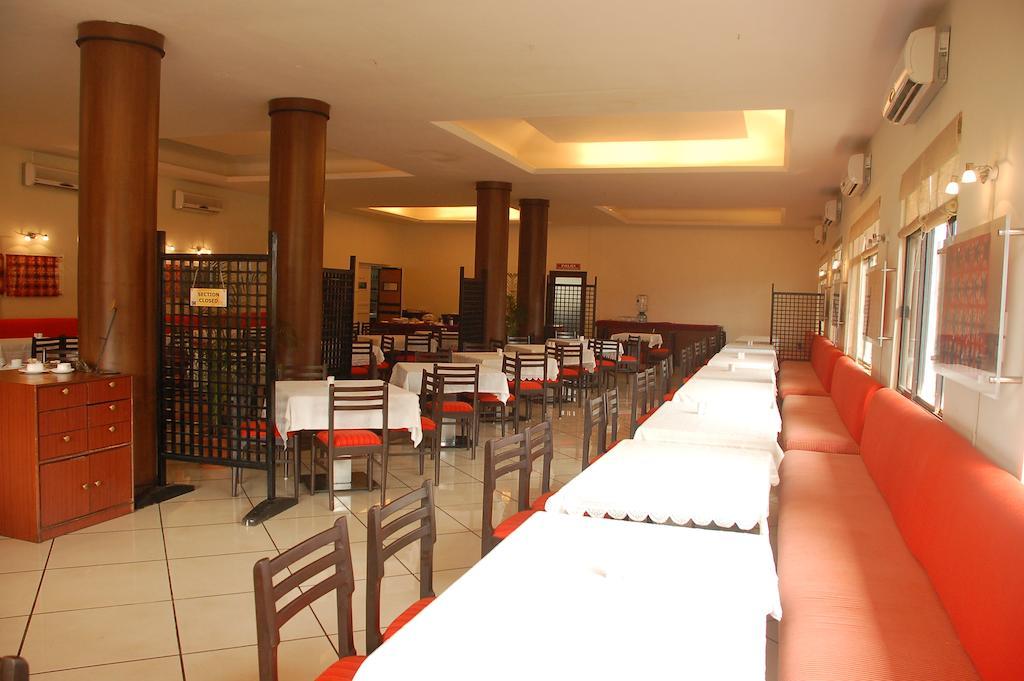 Hotel The International Centre Goa Panaji Exterior foto