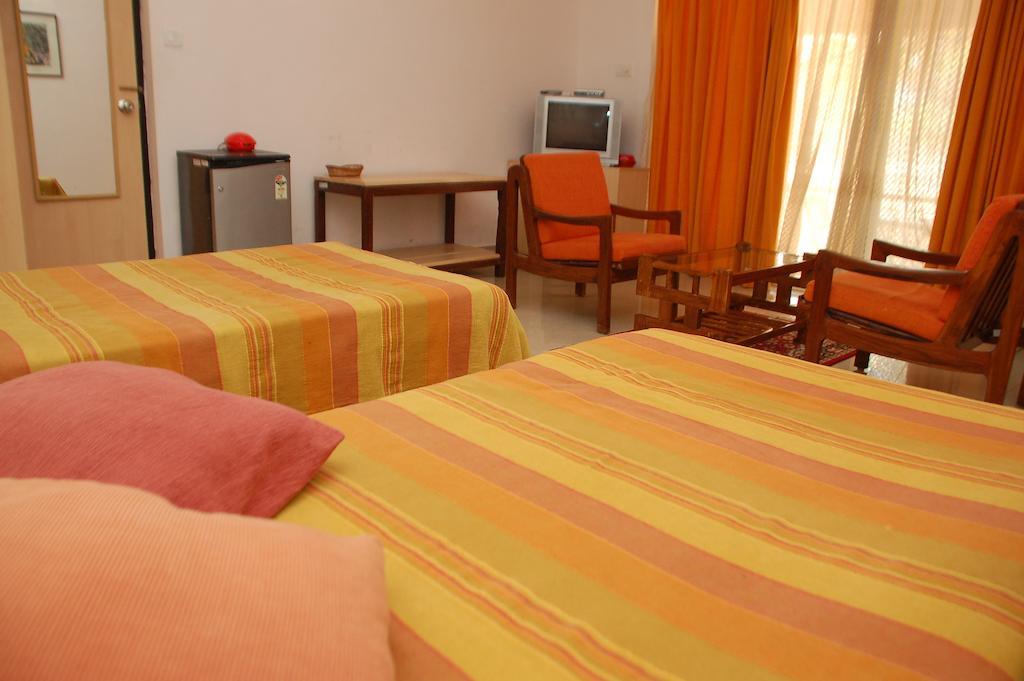 Hotel The International Centre Goa Panaji Exterior foto