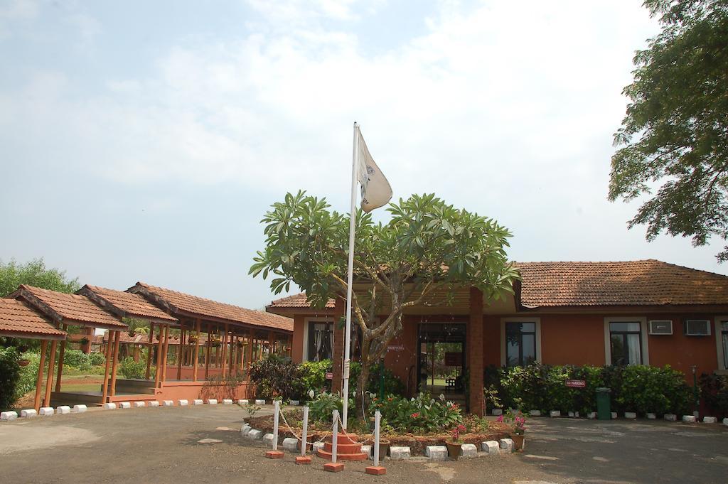 Hotel The International Centre Goa Panaji Exterior foto