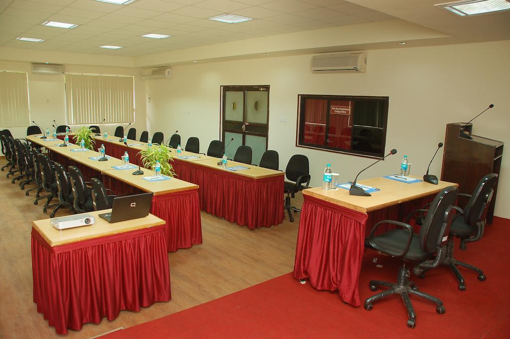 Hotel The International Centre Goa Panaji Exterior foto